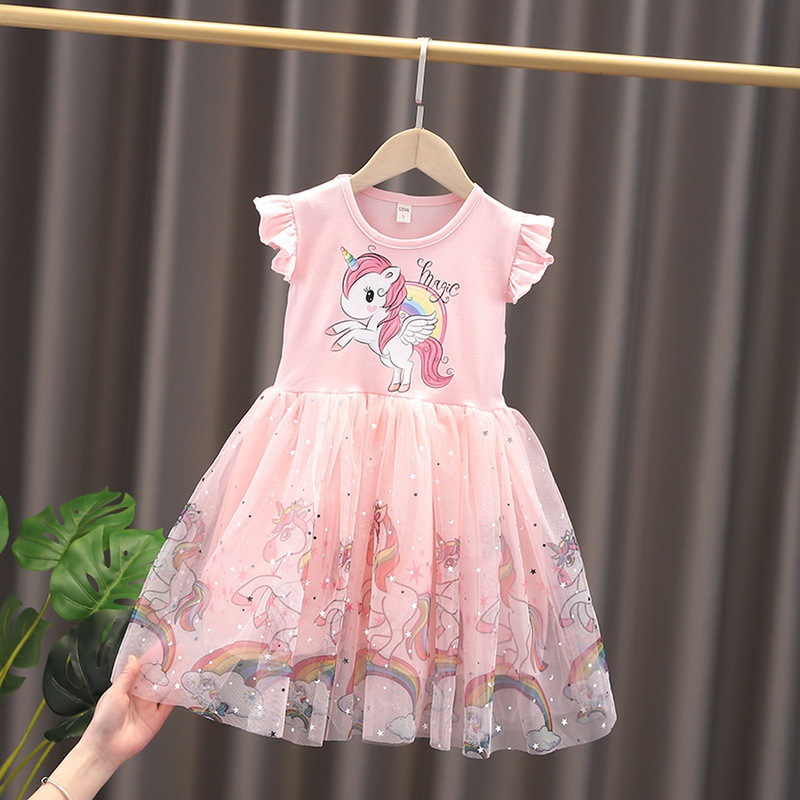 2024 New Unicorn Summer Prince - Summer Kids Clothing recension och pris