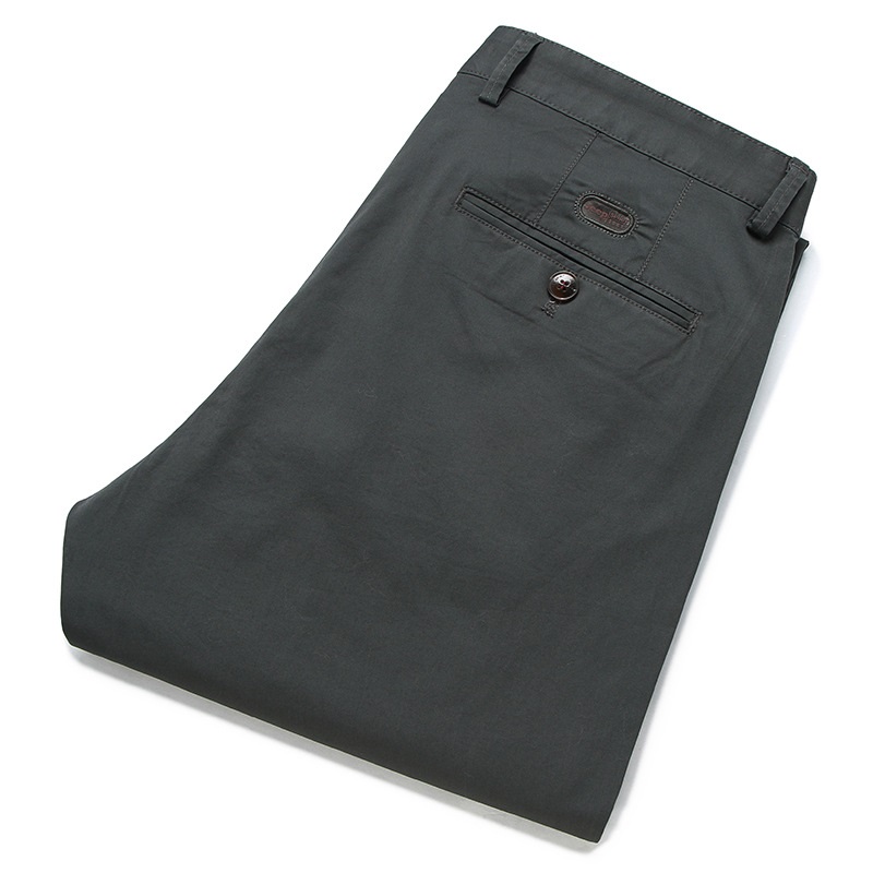 97% Cotton Casual Pants Mens S - Summer Clothing Brands Men recension och pris