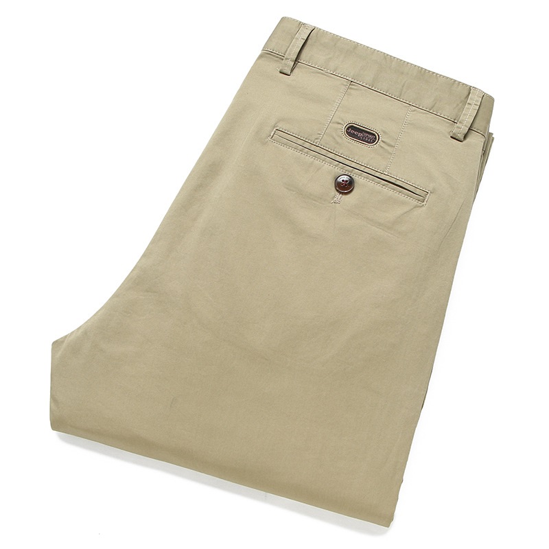 97% Cotton Casual Pants Mens S - Summer Clothing Brands Men recension och pris