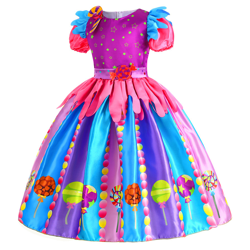 Purim Festival Kids Sweet Loll - Summer Kids Clothing recension och pris