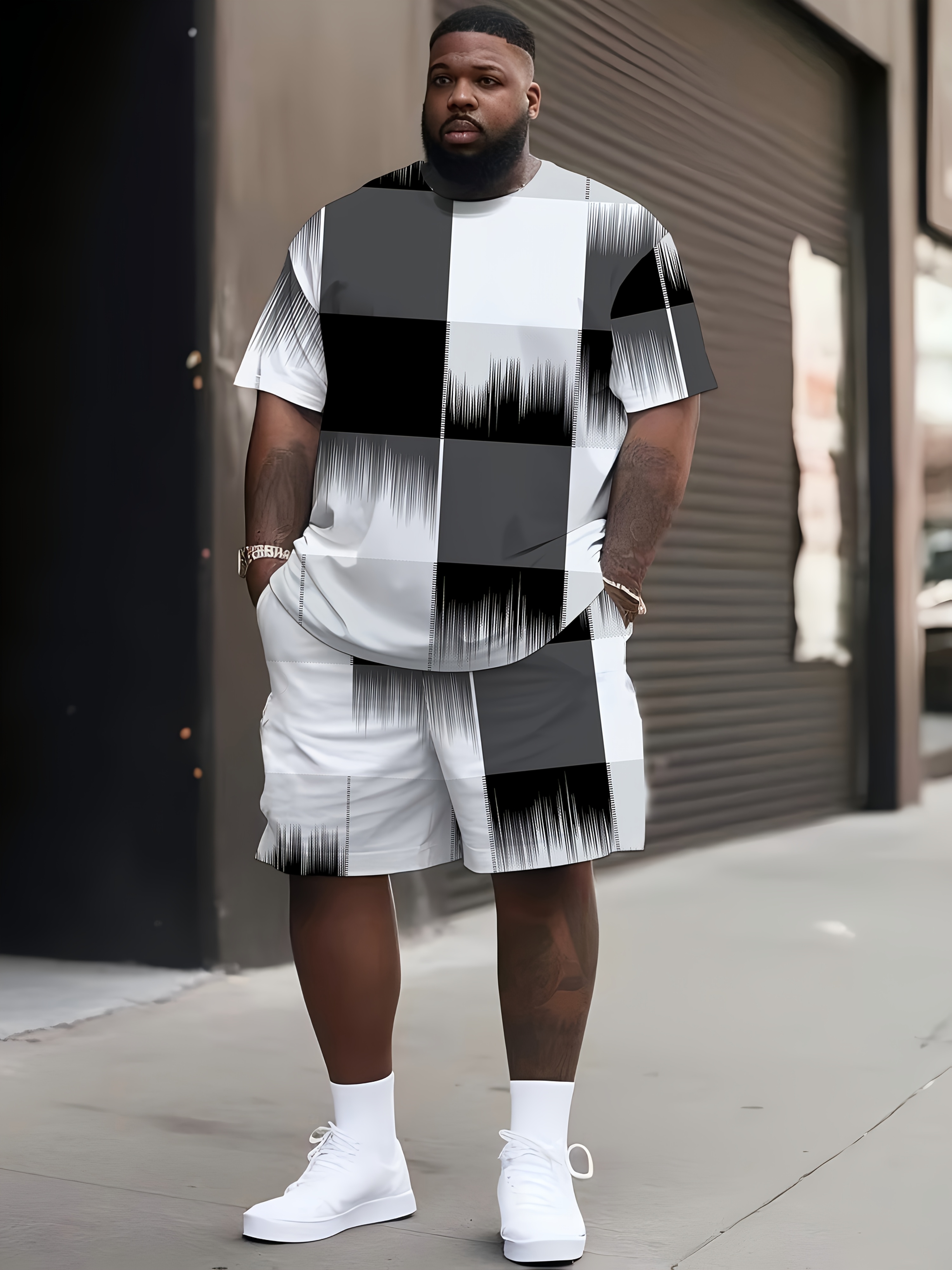 Summer Large Size Men's Clothi - Summer Clothing Styles recension och pris