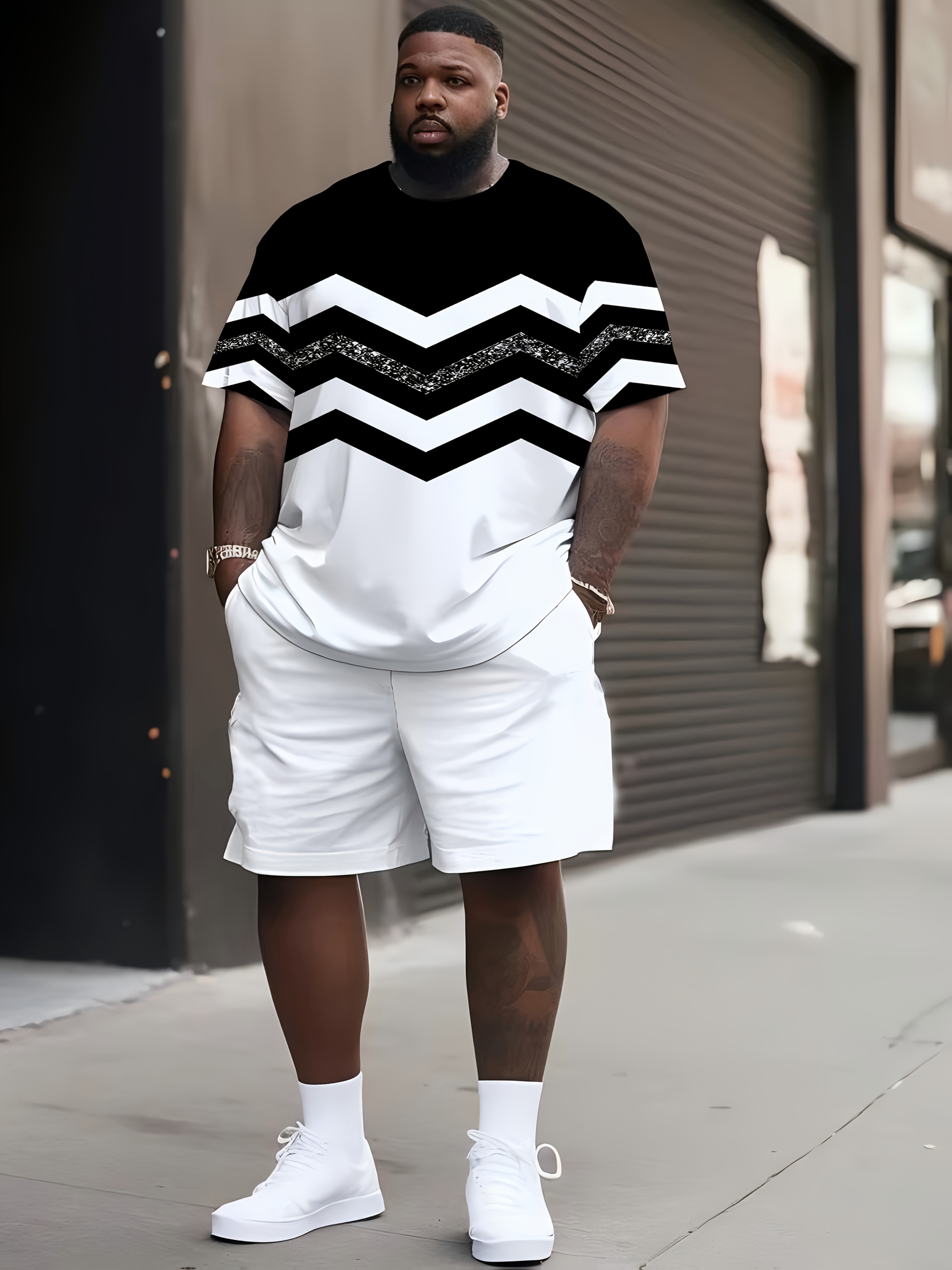 Summer Large Size Men's Clothi - Summer Clothing Styles recension och pris