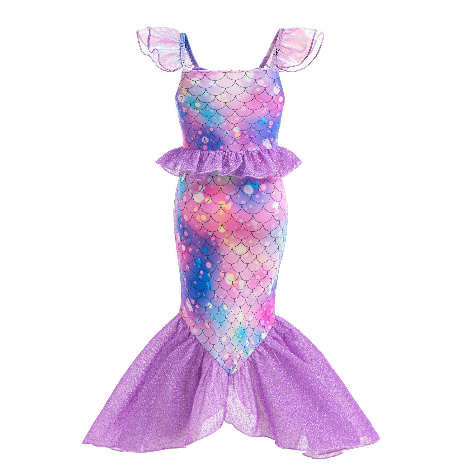 Disney New Ariel Princess Litt - Summer Kids Clothing recension och pris