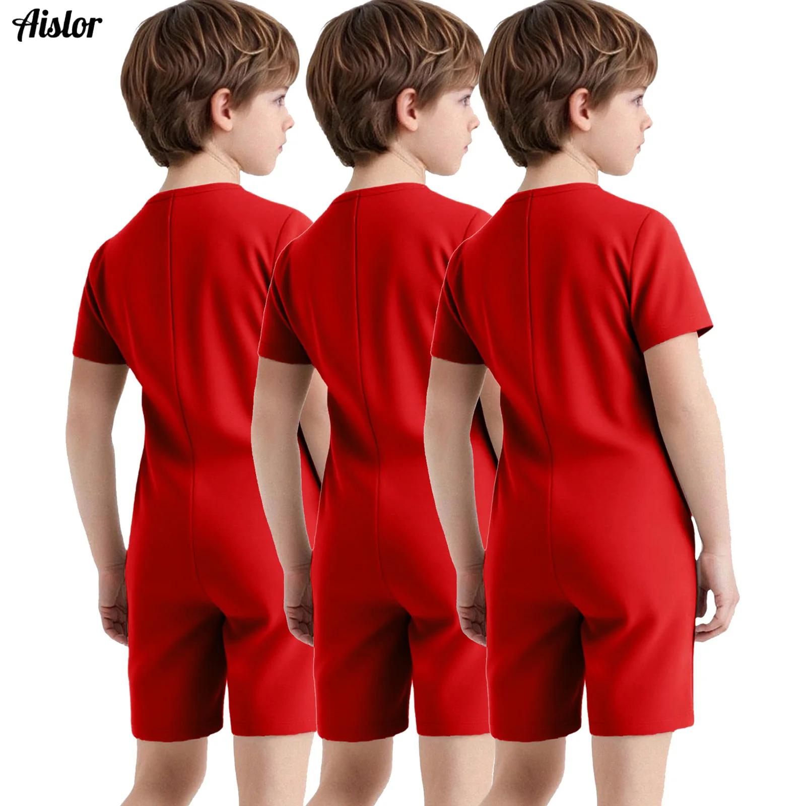 3Pcs Kids Girls Boys Special N - Summer Clothing Kids Boys recension och pris