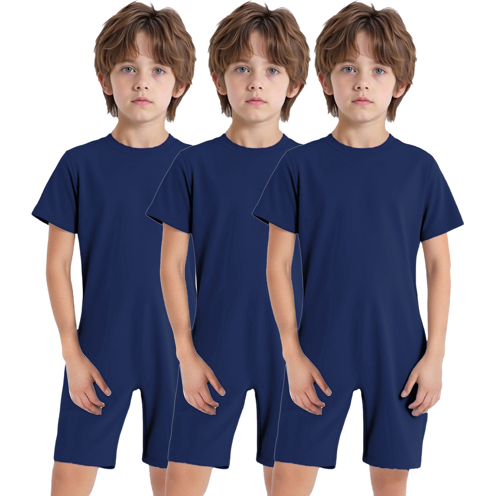 3Pcs Kids Girls Boys Special N - Summer Clothing Kids Boys recension och pris