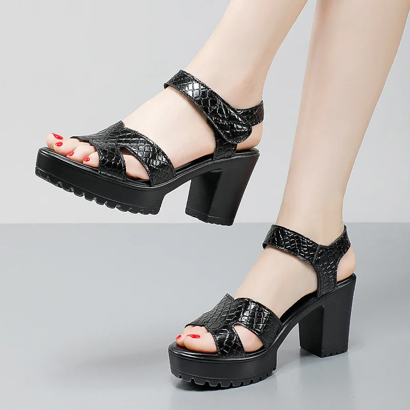 32-43 Genuine Leather Women Sa - Summer Clothing Stores recension och pris