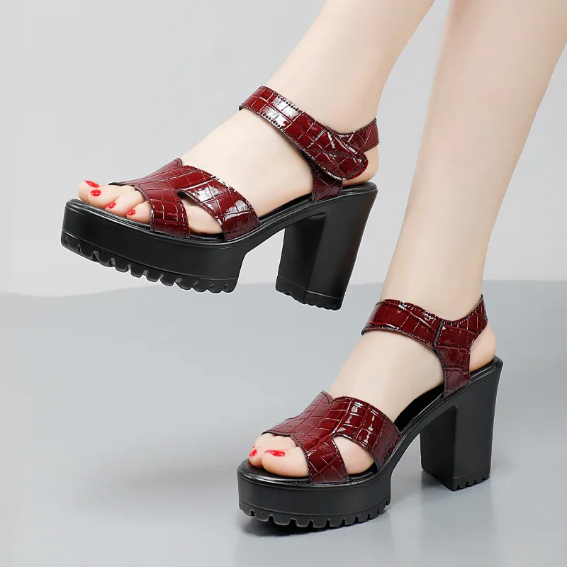 32-43 Genuine Leather Women Sa - Summer Clothing Stores recension och pris