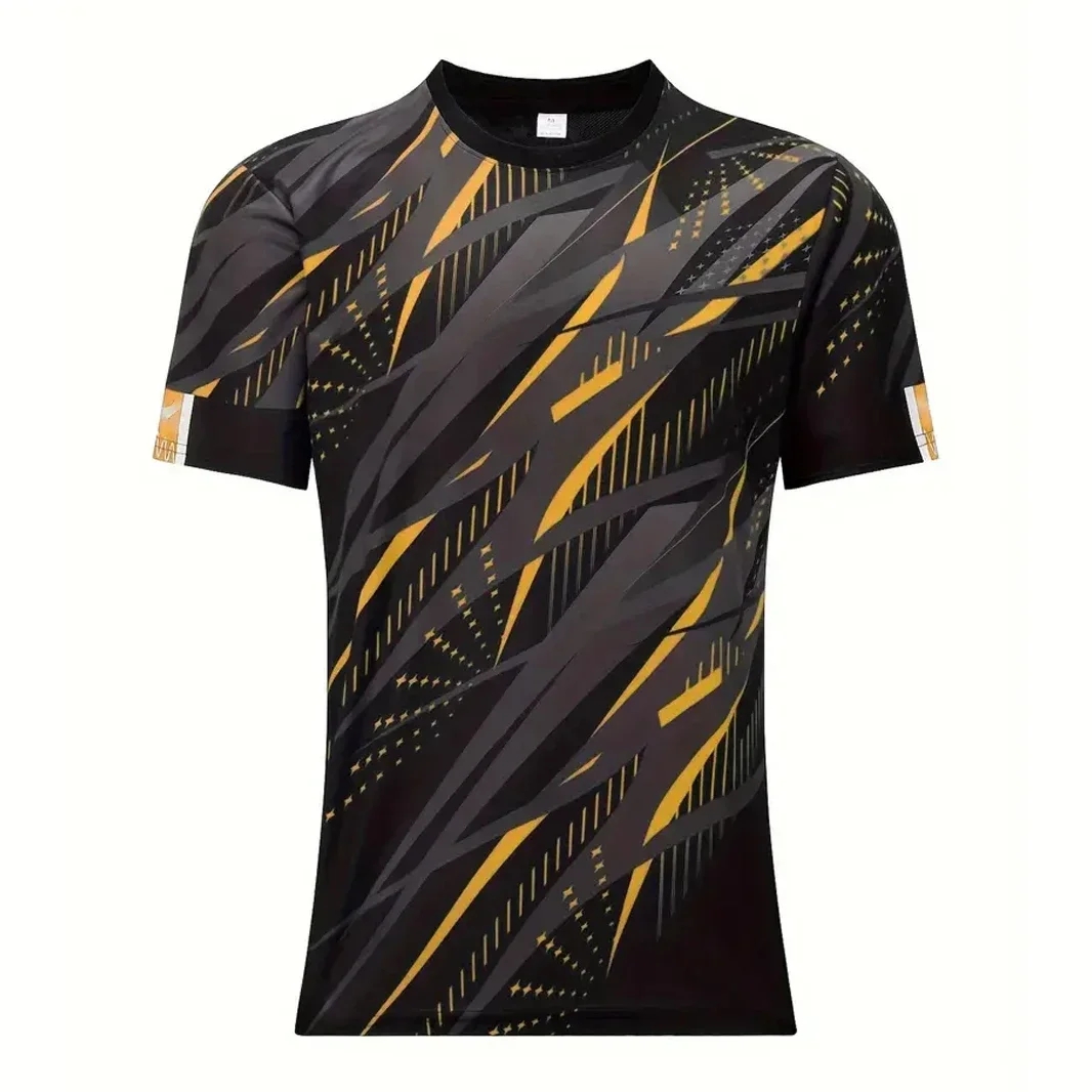 Summer New Men's 3D Printed Sp - Summer Youth Clothing recension och pris