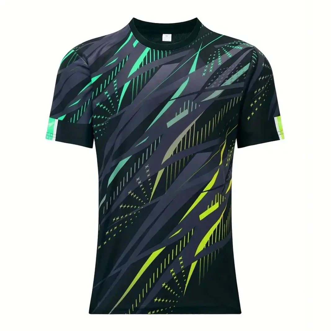 Summer New Men's 3D Printed Sp - Summer Youth Clothing recension och pris