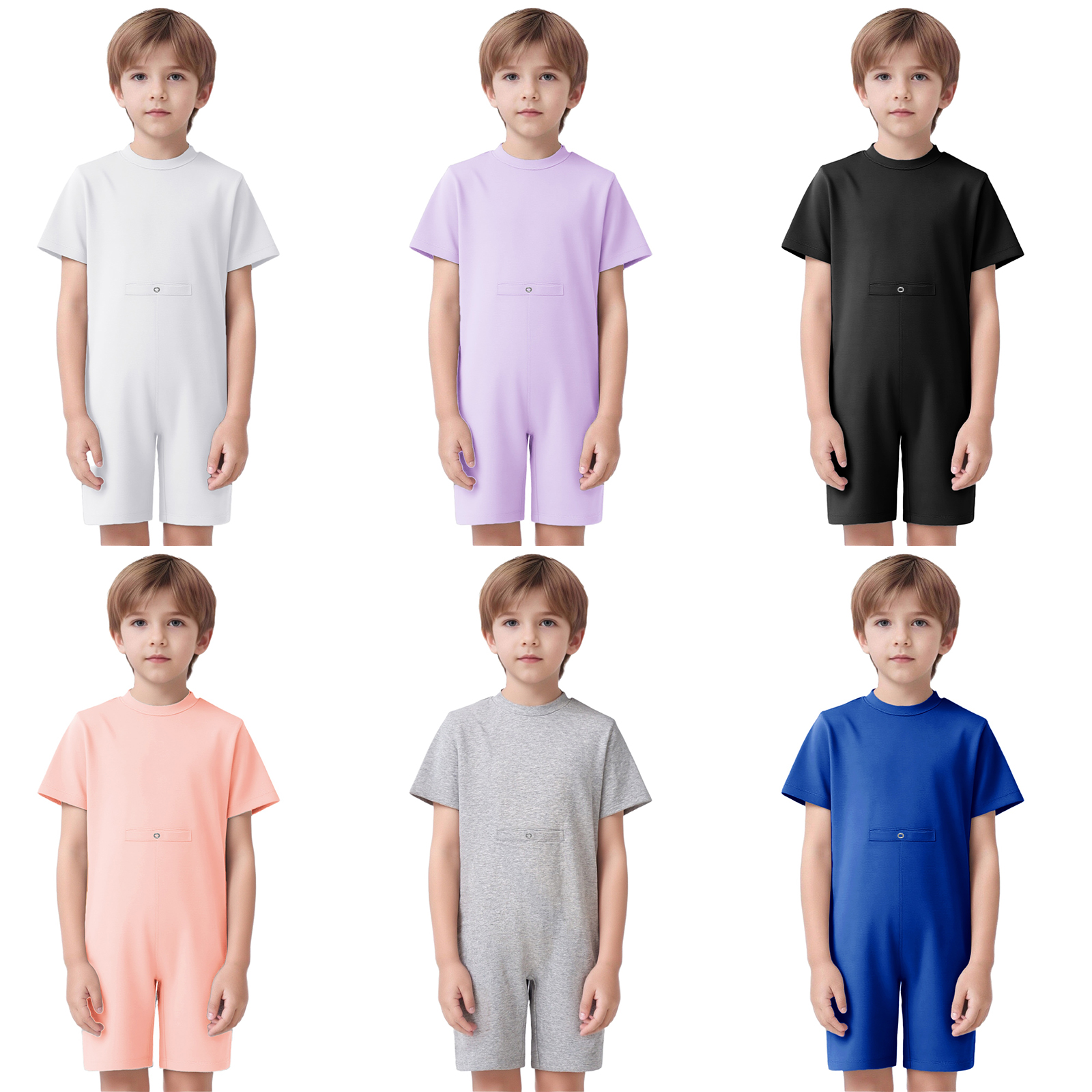 Kids Girls Boys Special Needs  - Summer Clothing Kids Boys recension och pris
