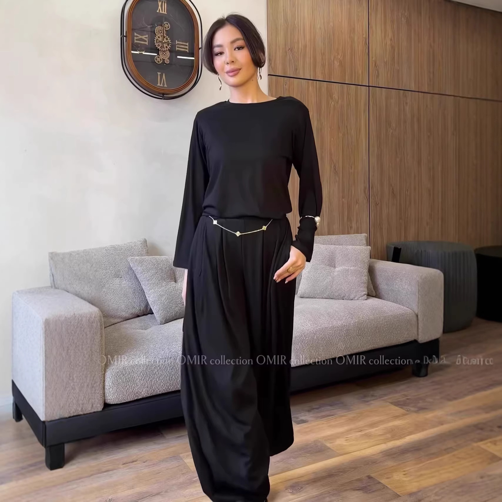 Pant Set Women Two Piece Sets  - Summer Clothing Work recension och pris