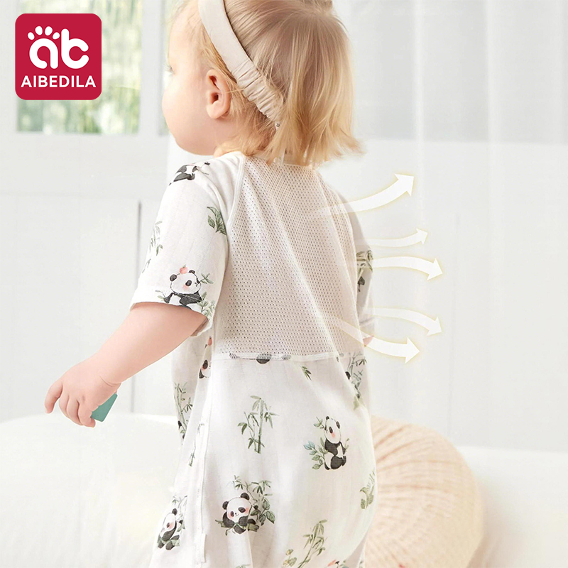 AIBEDILA Boys Girls Baby Summe - Summer Kids Clothing recension och pris