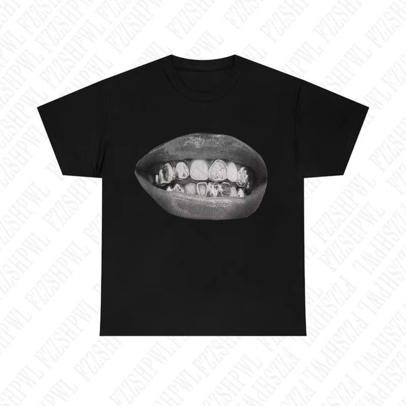 Summer Grunge Goth Y2K Cotton  - Summer Grunge Clothing recension och pris