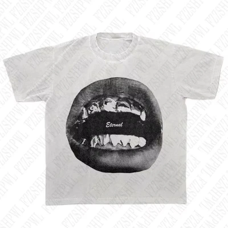 Summer Grunge Goth Y2K Cotton  - Summer Grunge Clothing recension och pris