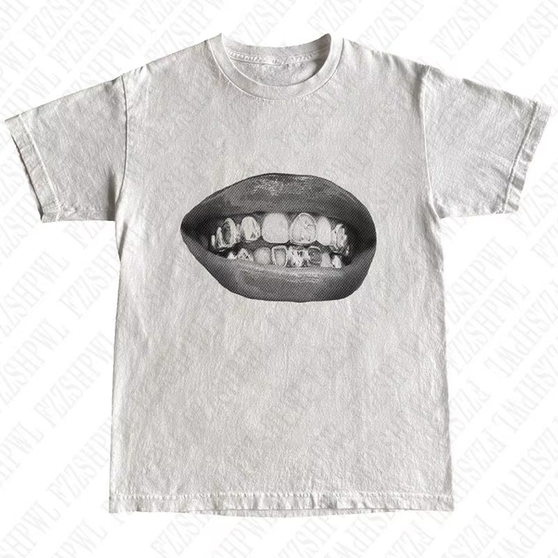 Summer Grunge Goth Y2K Cotton  - Summer Grunge Clothing recension och pris